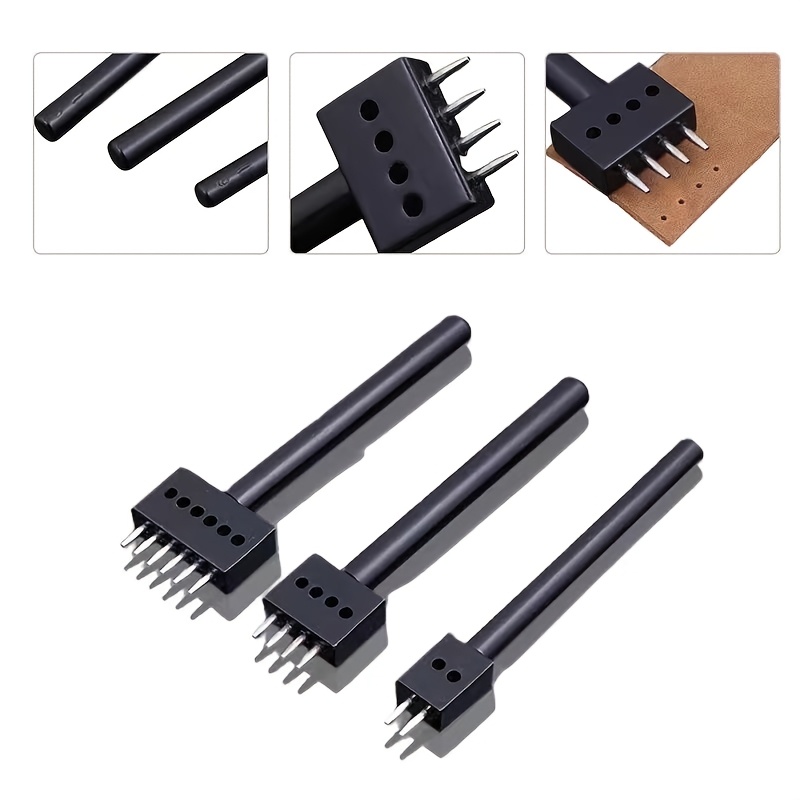 Utensile Manuale per Foratura  - Leatherwork Manual recensione e prezzo