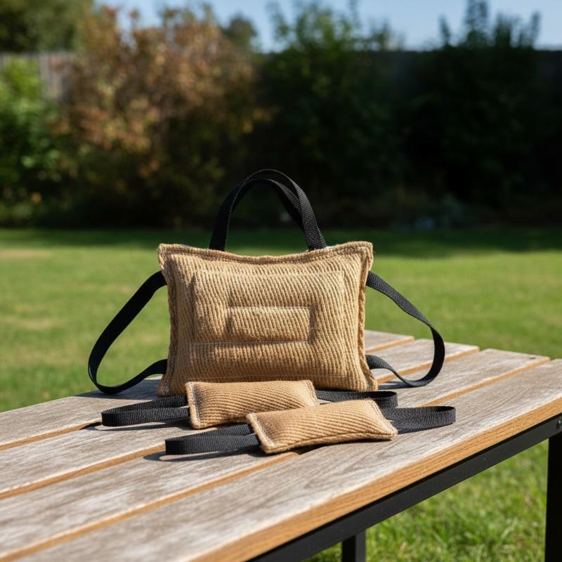 Cuscino da addestramento per c - Leatherwork Training recensione e prezzo