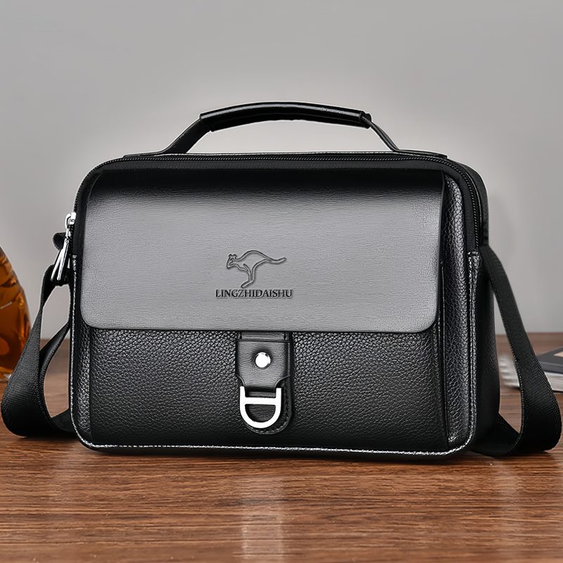 Borsa da Lavoro Bicolore Resis - Leather Work Bag Men recensione e prezzo