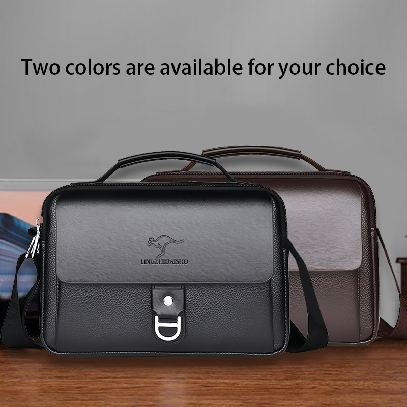 Borsa da Lavoro Bicolore Resis - Leather Work Bag Men recensione e prezzo
