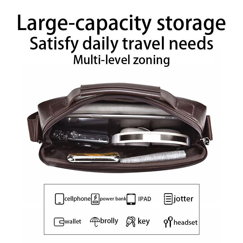 Borsa da Lavoro Bicolore Resis - Leather Work Bag Men recensione e prezzo