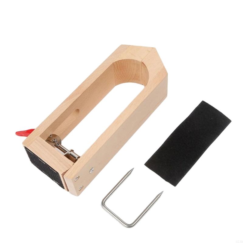 Morsetto per cucitura in pelle - Leatherwork Clamp recensione e prezzo