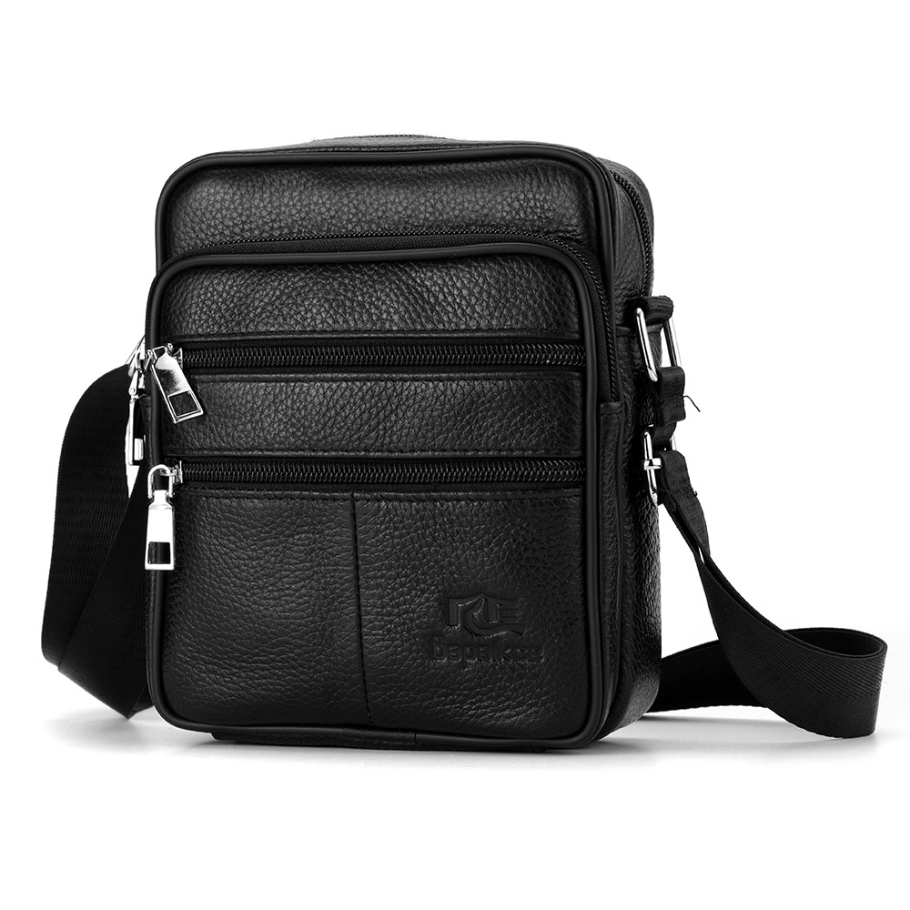 Borsa a tracolla da uomo Borsa - Leather Work Bag Men recensione e prezzo