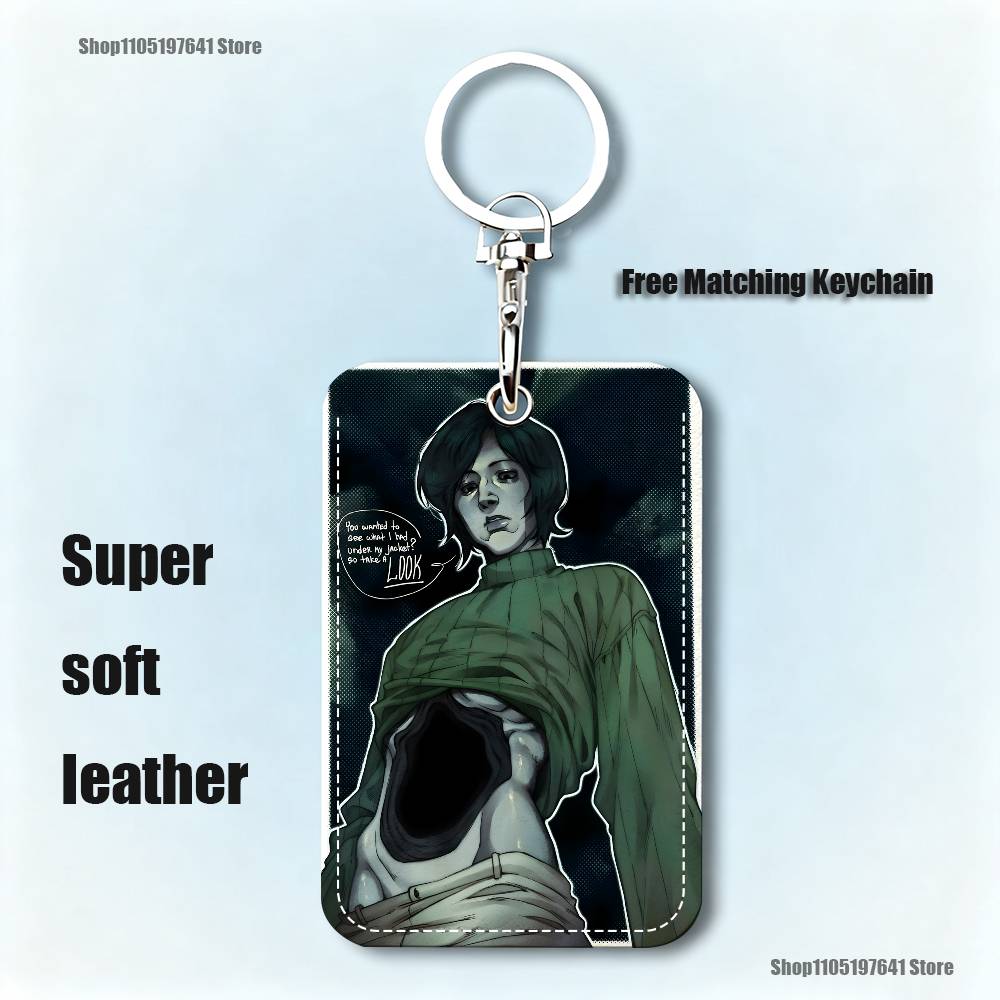 Portachiavi 'No, non sono un H - Leather Work Is recensione e prezzo