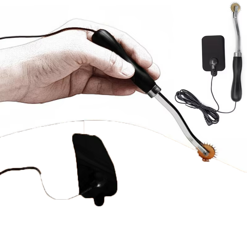 Massaggio di stimolazione elet - Leatherwork Clamp recensione e prezzo