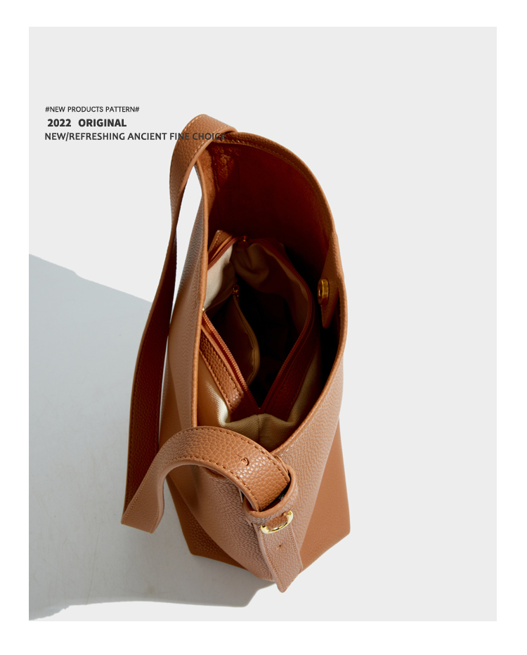 Borsa a Tracolla in Pelle PU M - Leather Work Duffle recensione e prezzo