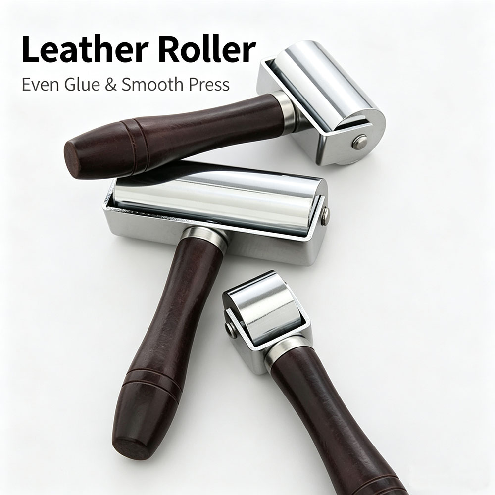 Rullo per cuciture in pelle, S - Contact Cement Leather recensione e prezzo