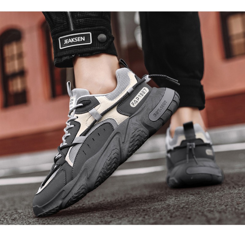 Scarpe da Uomo Invernali 2026: - Leatherwork Clamp recensione e prezzo