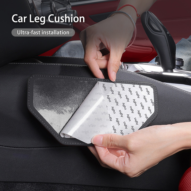 Cuscino in pelle per auto, sup - Leather Work Knee Pads recensione e prezzo