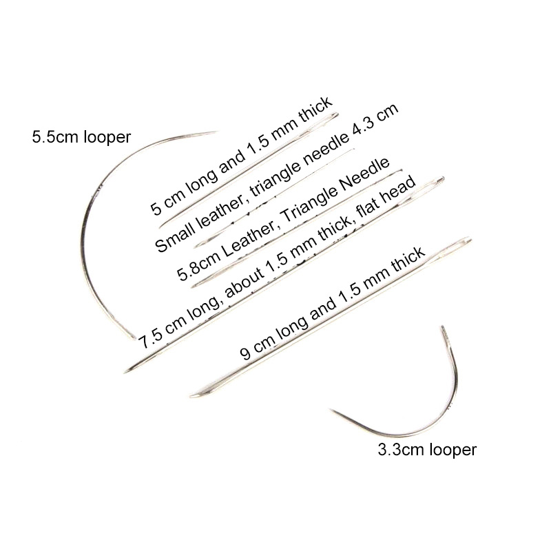 Kit di strumenti professionali - Leatherwork Hand Sewing Needles recensione e prezzo