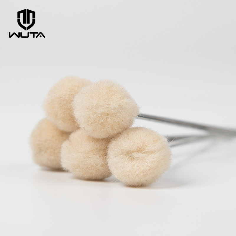 WUTA 20 pz/pacco Lana Naturale - Contact Cement Leather recensione e prezzo