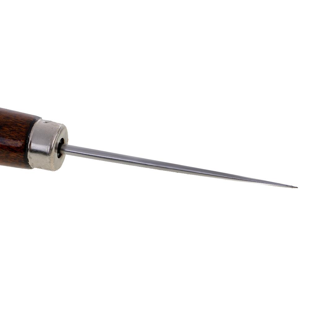 Punteruolo in Acciaio Inossida - Leatherwork Hand Sewing Needles recensione e prezzo