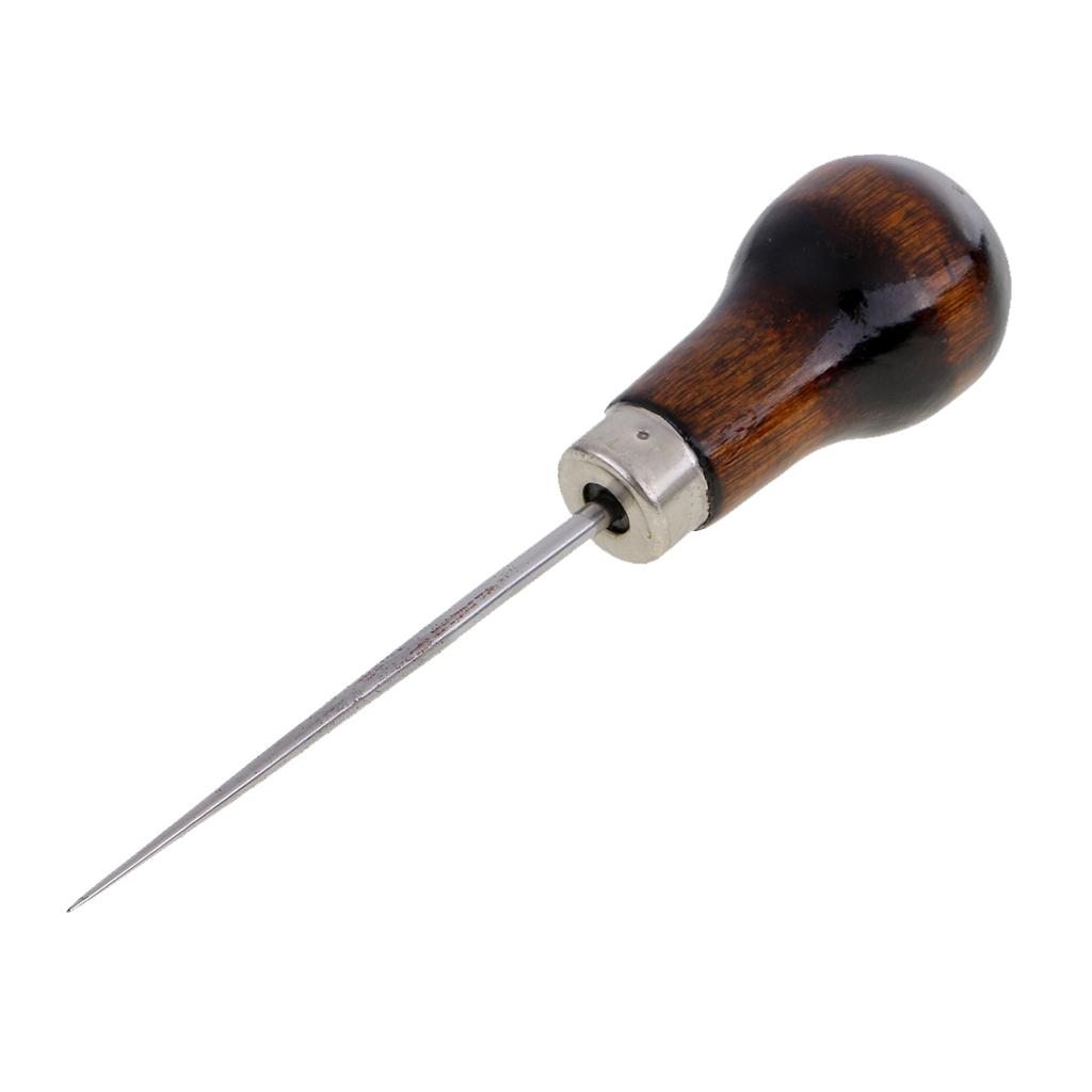 Punteruolo in Acciaio Inossida - Leatherwork Hand Sewing Needles recensione e prezzo