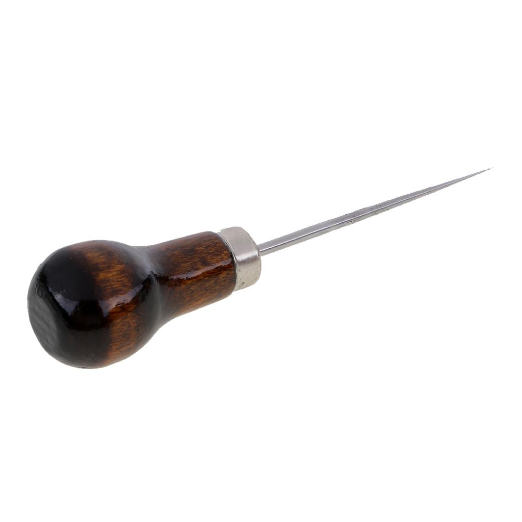 Punteruolo in Acciaio Inossida - Leatherwork Hand Sewing Needles recensione e prezzo