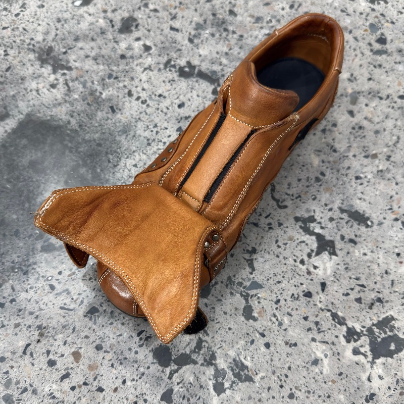 Mocassini da Uomo Artigianali  - Leatherwork Training recensione e prezzo