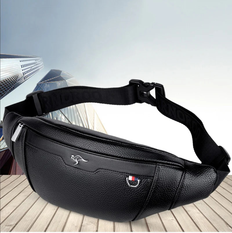 Borsa a tracolla in pelle da u - Leather Work Bag Men recensione e prezzo
