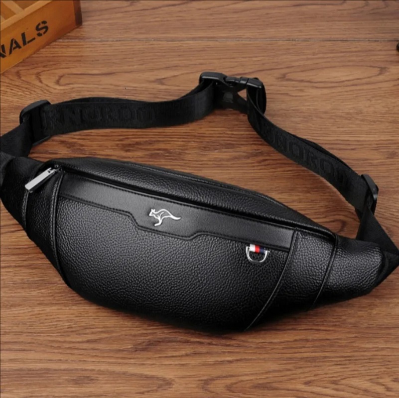 Borsa a tracolla in pelle da u - Leather Work Bag Men recensione e prezzo