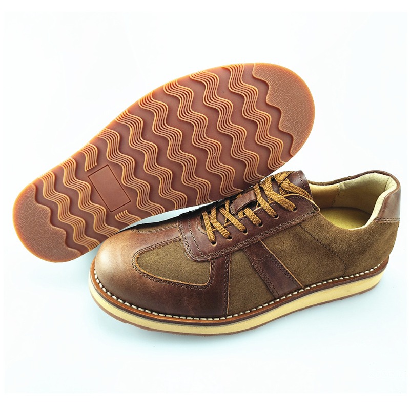 Scarpe da Lavoro Vintage Fatte - Leatherwork Training recensione e prezzo