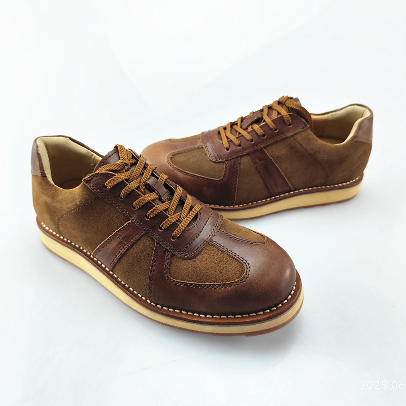 Scarpe da Lavoro Vintage Fatte - Leatherwork Training recensione e prezzo