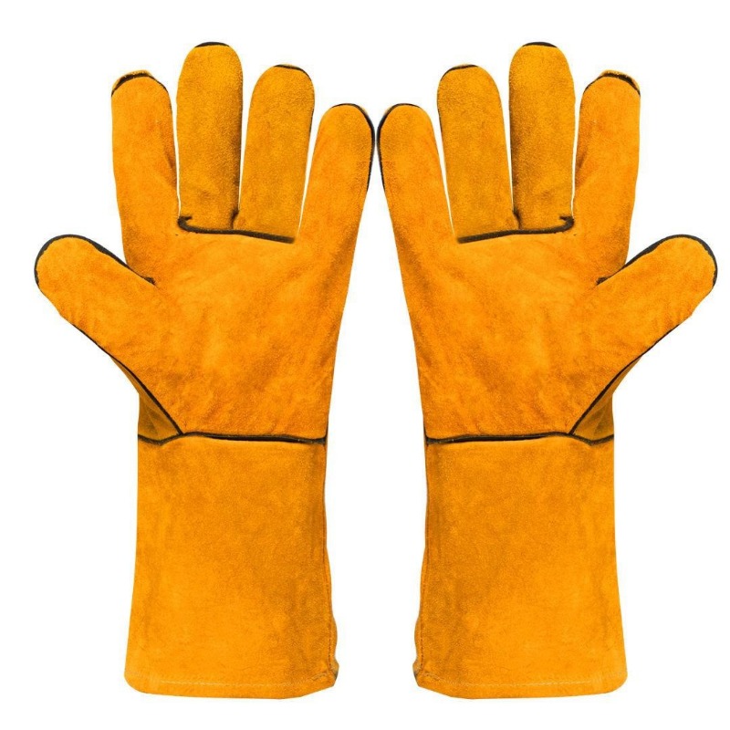 Guanti Protettivi Anti-Morso p - Leatherwork Training recensione e prezzo