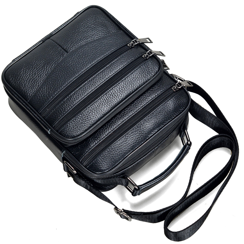 Borse da uomo in vera pelle Bo - Leather Work Bag Men recensione e prezzo