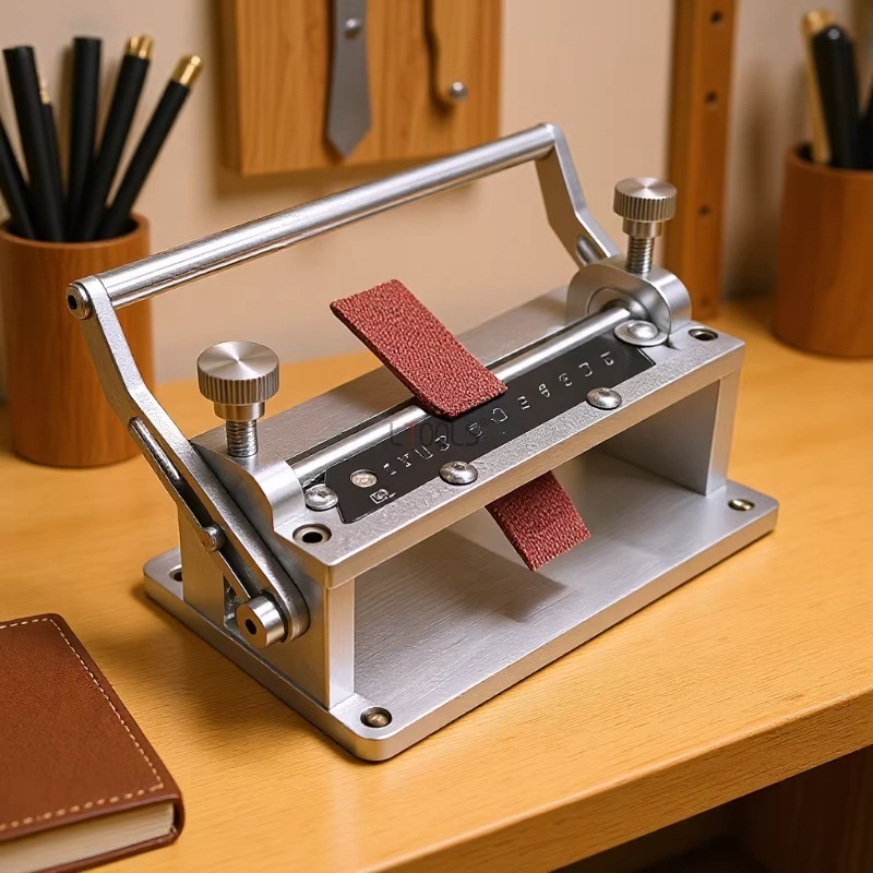 Macchina Manuale per Scarnific - Leatherwork Manual recensione e prezzo