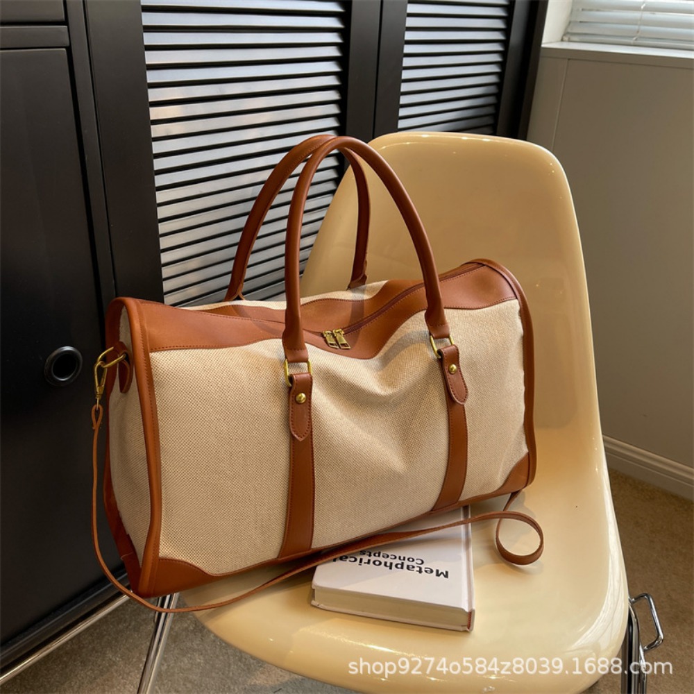 Set di Borse Vintage 2026 in T - Leather Work Duffle recensione e prezzo