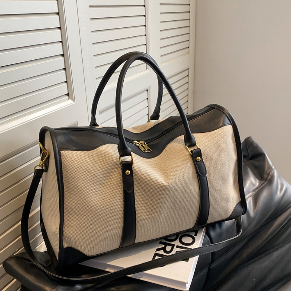 Set di Borse Vintage 2026 in T - Leather Work Duffle recensione e prezzo