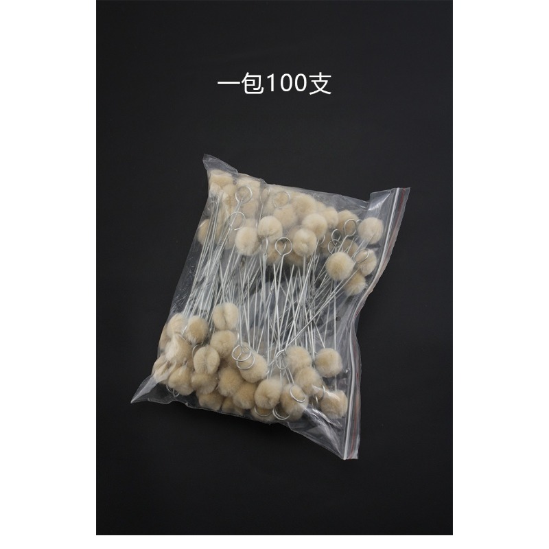 100 Pezzi di Palline di Lana,  - Contact Cement Leather recensione e prezzo