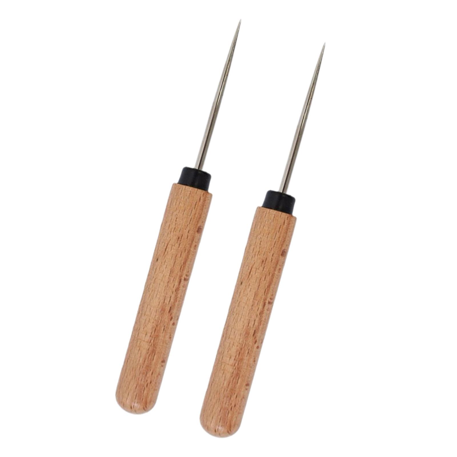 Punteruolo per Cucito in Pelle - Leatherwork Hand Sewing Needles recensione e prezzo