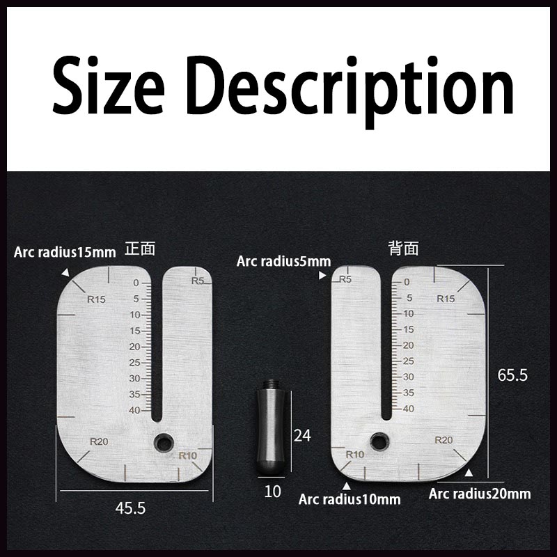 1 Pezzo Utensile Manuale in Ac - Leatherwork Manual recensione e prezzo