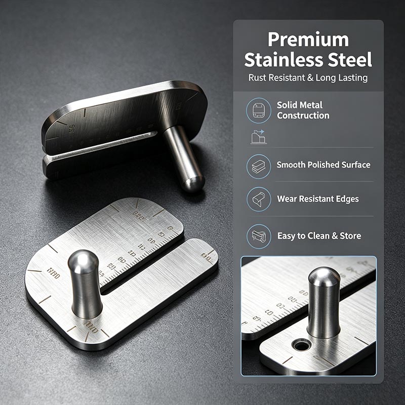 1 Pezzo Utensile Manuale in Ac - Leatherwork Manual recensione e prezzo