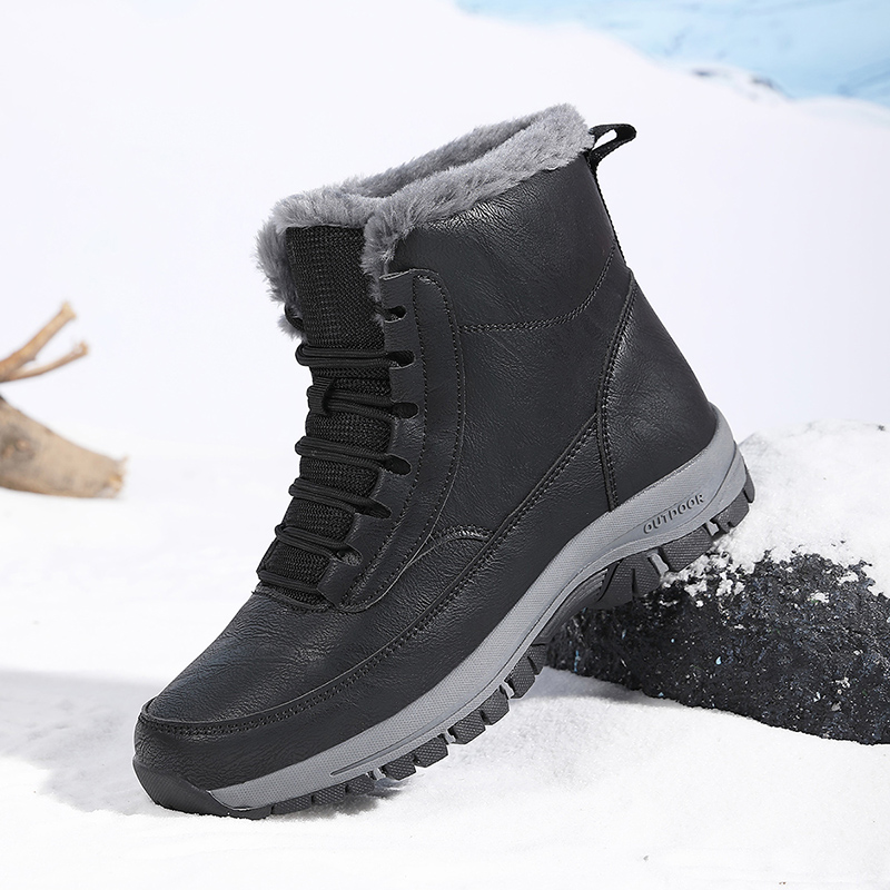 Scarponi da trekking invernali - Leatherwork Training recensione e prezzo