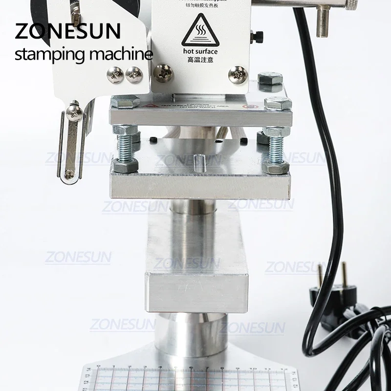 ZONESUN Macchina per stampa a  - Leatherwork Manual recensione e prezzo