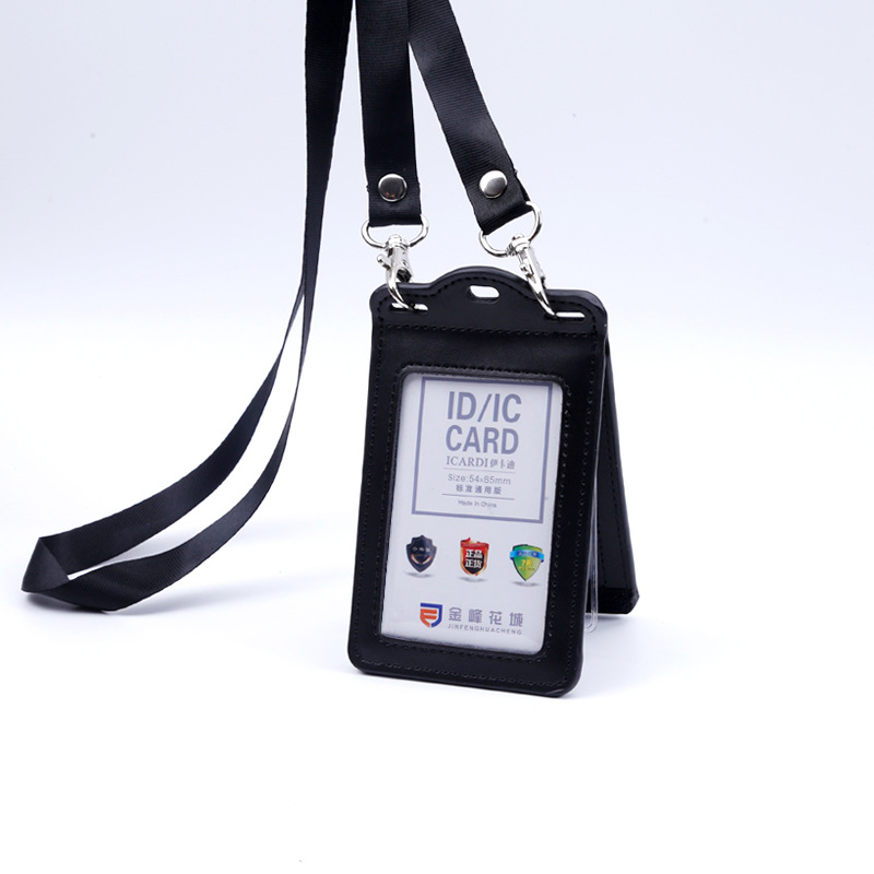 Set Porta Badge in Pelle per C - Leatherworker Name recensione e prezzo