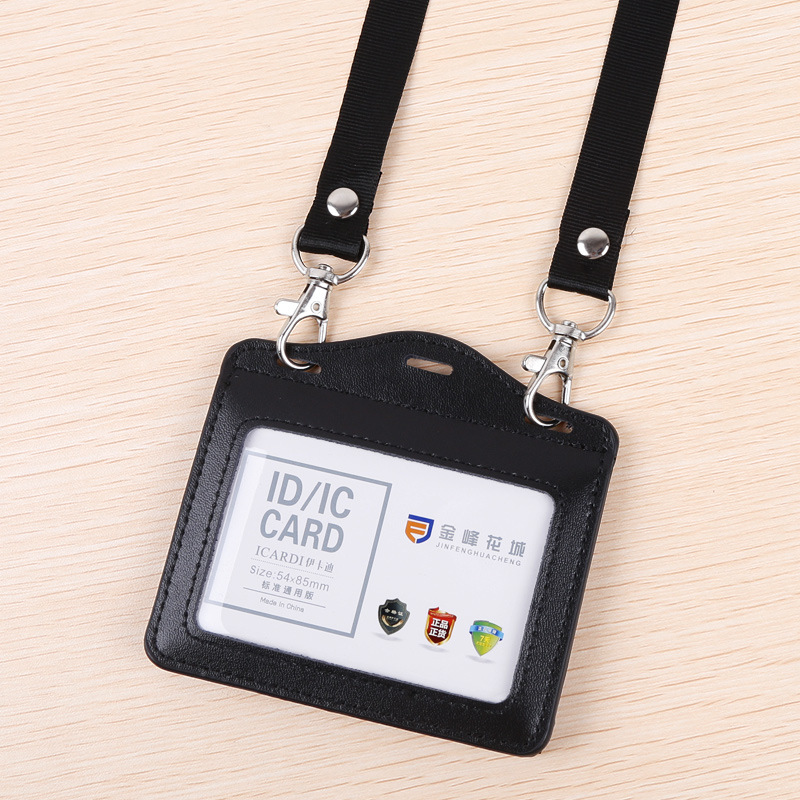 Set Porta Badge in Pelle per C - Leatherworker Name recensione e prezzo