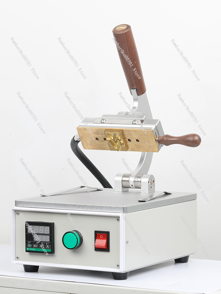 Mini macchina manuale per stam - Leatherwork Manual recensione e prezzo