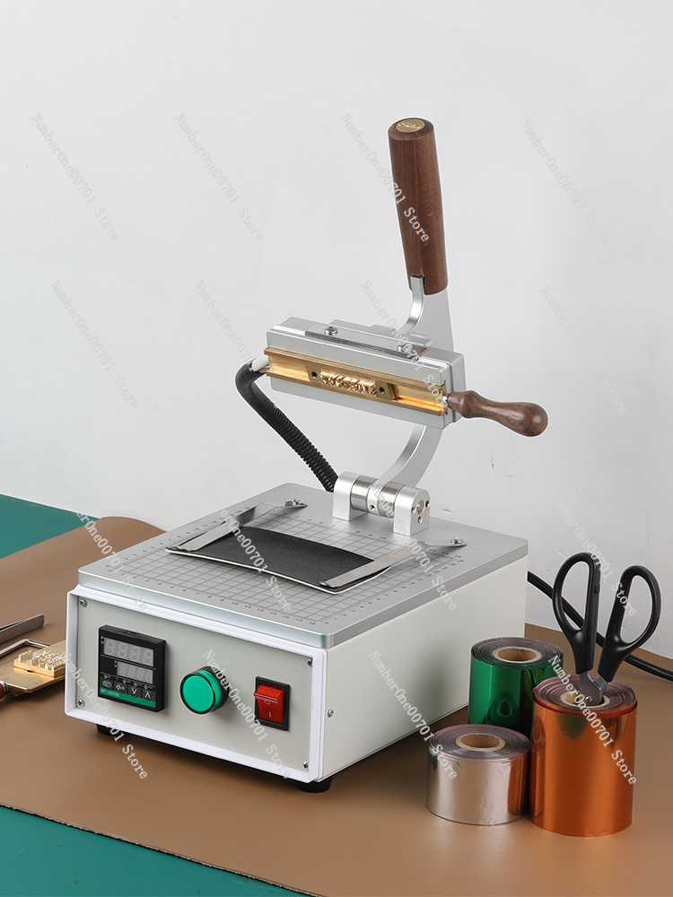 Mini macchina manuale per stam - Leatherwork Manual recensione e prezzo