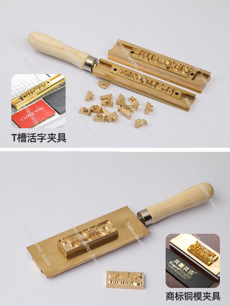 Mini macchina manuale per stam - Leatherwork Manual recensione e prezzo