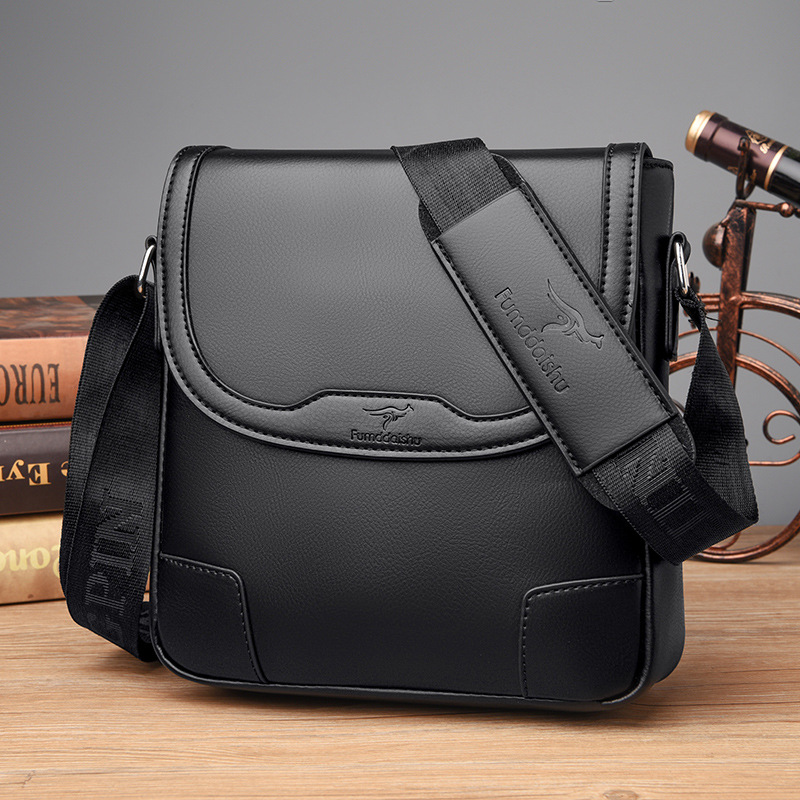 Borse a tracolla in pelle da u - Leather Work Bag Men recensione e prezzo