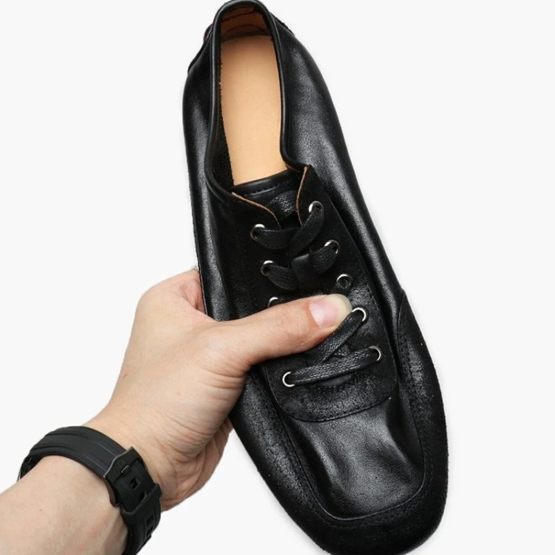Scarpe Casual in Vera Pelle Ef - Leatherwork Training recensione e prezzo