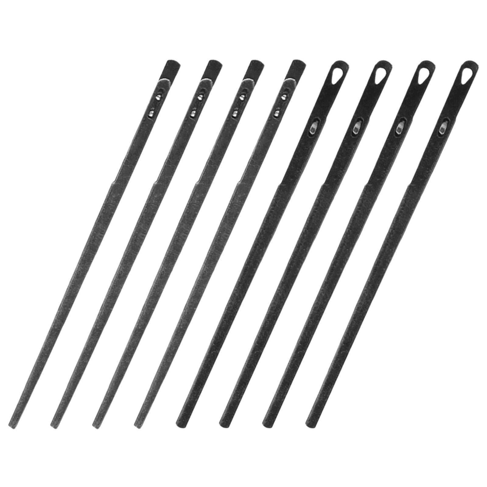 Set di 8 Aghi in Acciaio per L - Leatherwork Hand Sewing Needles recensione e prezzo