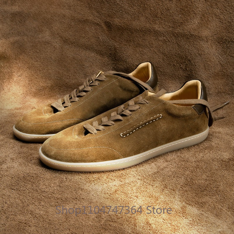 Scarpe da Uomo di Lusso Firmat - Leatherwork Training recensione e prezzo