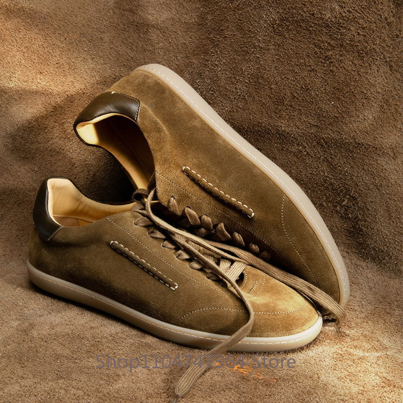 Scarpe da Uomo di Lusso Firmat - Leatherwork Training recensione e prezzo