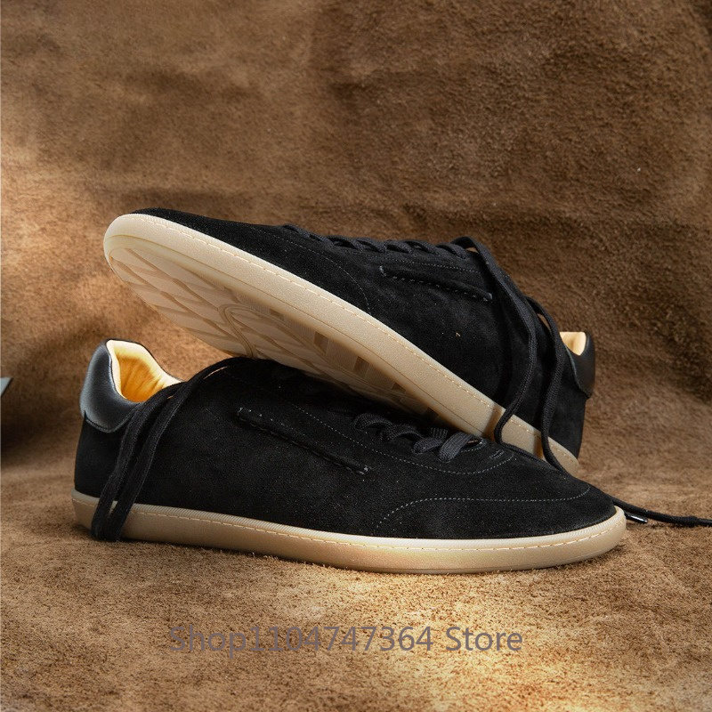 Scarpe da Uomo di Lusso Firmat - Leatherwork Training recensione e prezzo