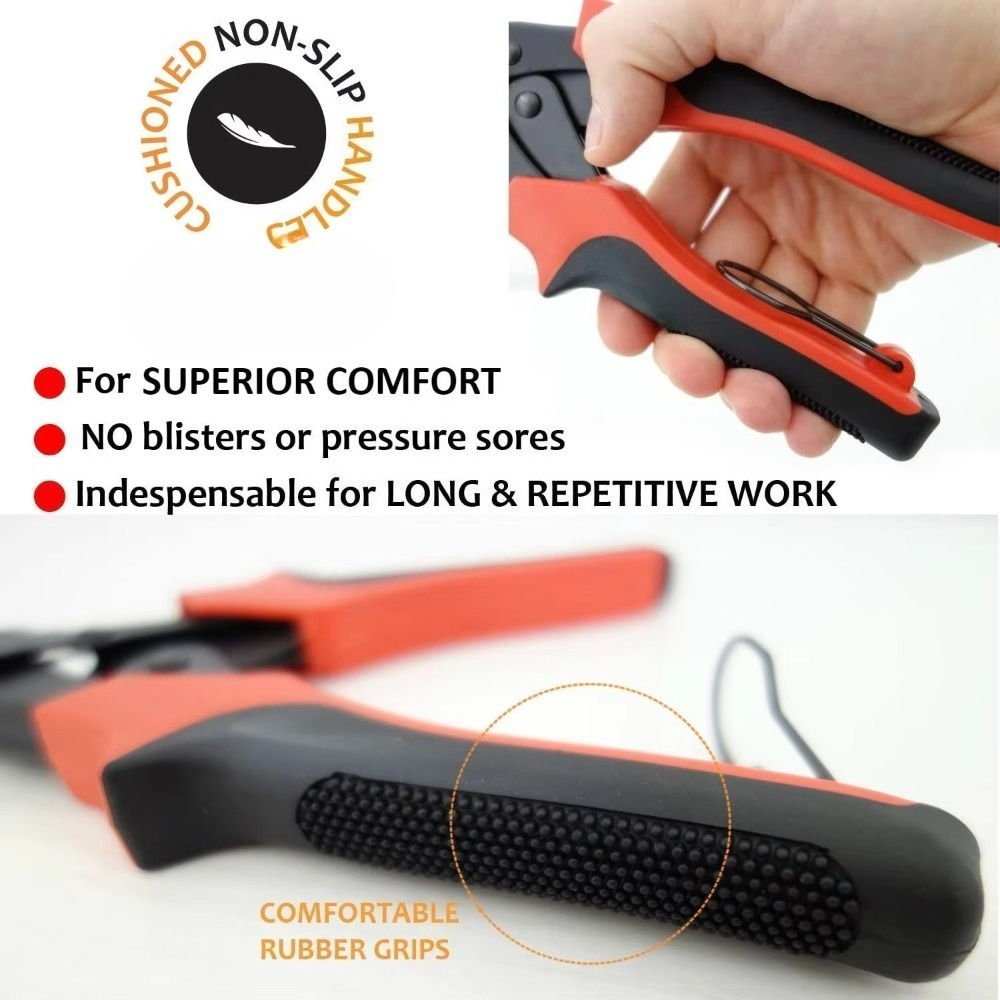 Pinza perforatrice per cinture - Leather Punch Revolving recensione e prezzo