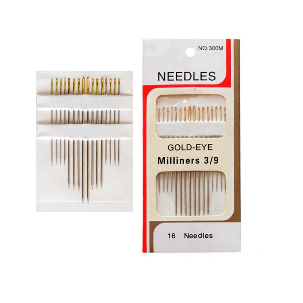Aghi da cucito a occhiello lar - Leatherwork Hand Sewing Needles recensione e prezzo