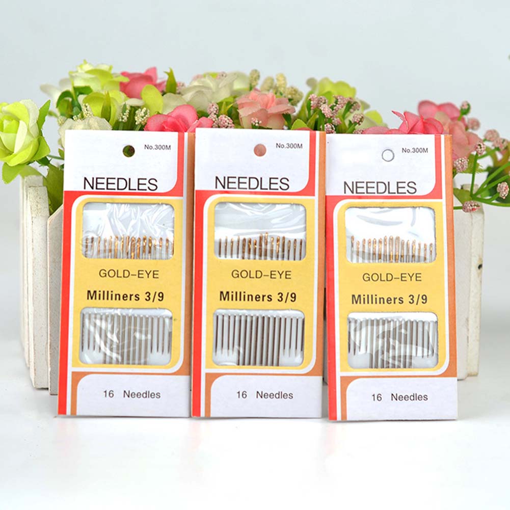 Aghi da cucito a occhiello lar - Leatherwork Hand Sewing Needles recensione e prezzo