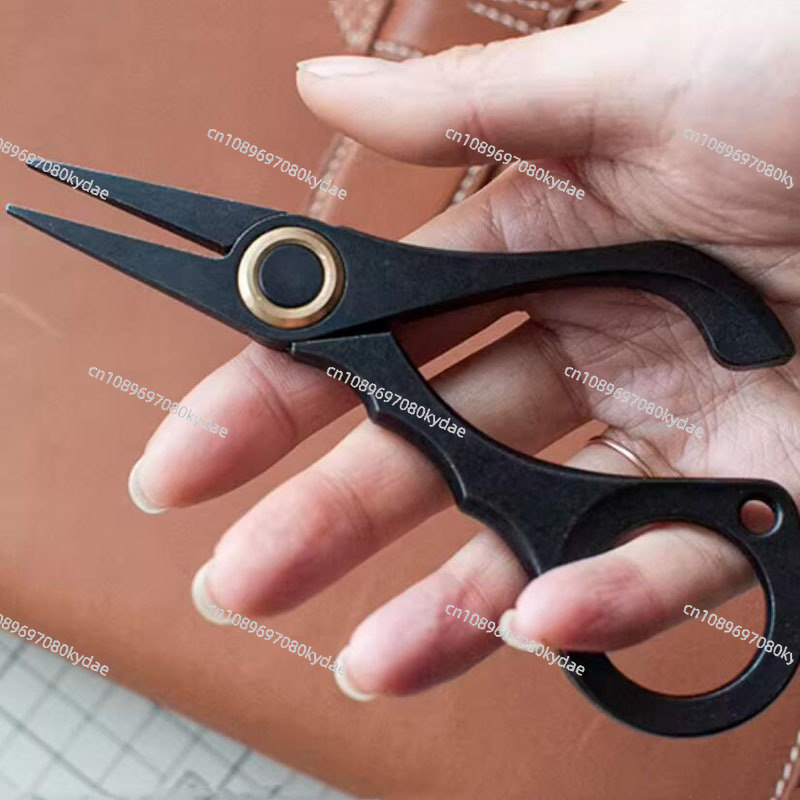 Pinzette in Acciaio Inossidabi - Leatherwork Hand Sewing Needles recensione e prezzo
