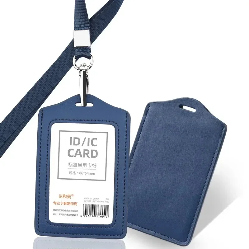 Porta carte d'identità Cordino - Leatherworker Name recensione e prezzo